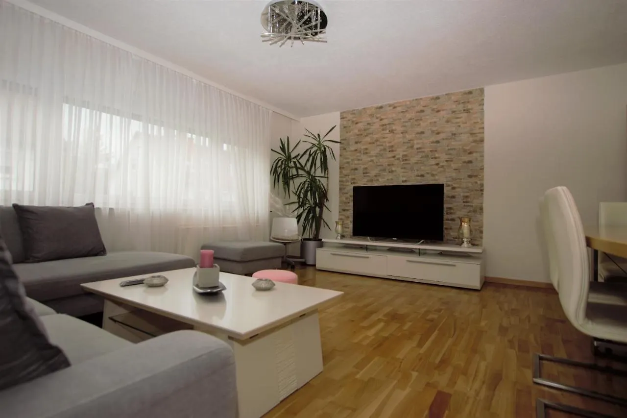 Luxury Apartment In Stuttgart